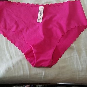 2 pairs Victoria secret underwear